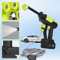 Lithium Battery Household Wireless High Pressure Water Gun