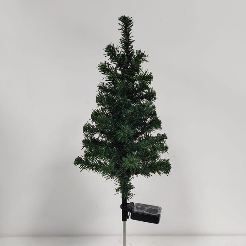 Solar Christmas LED Colored Light