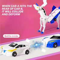 Deformed Unicorn Car Toys