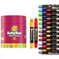 Water-soluble oil pastels