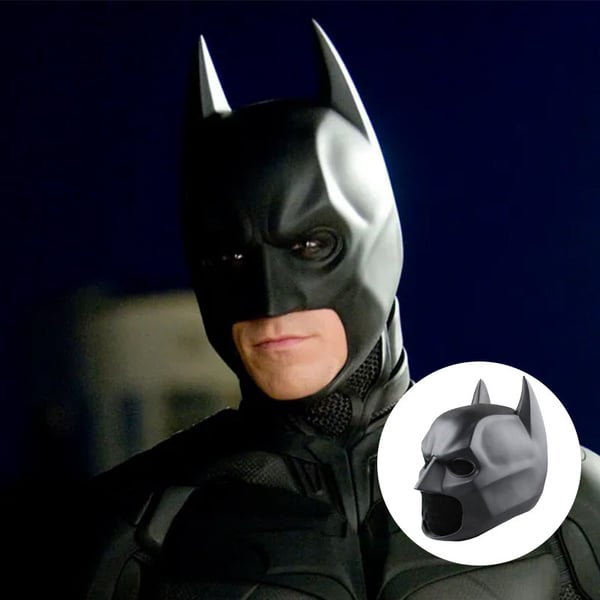 Halloween Bat Full Head Helmet