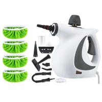 Sakerplus desinficerende damprenser