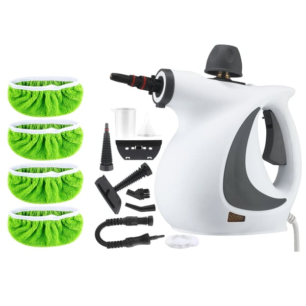 Sakerplus desinficerende damprenser