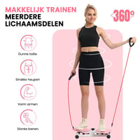Sakerplus Ab Machine Exercise Twist Boards
