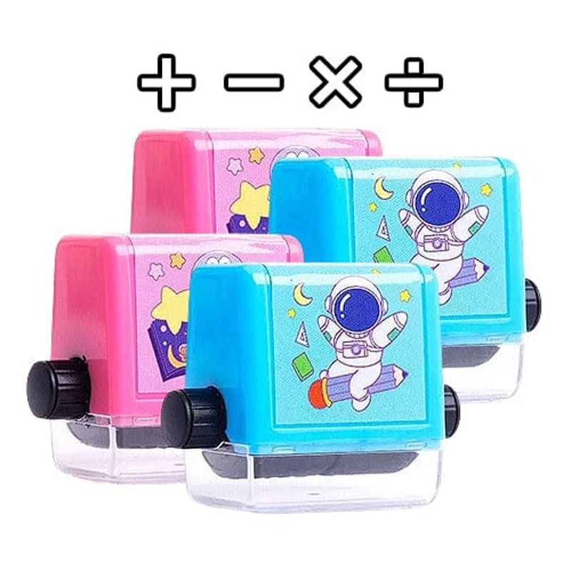 Roller Digital Teaching Stamp