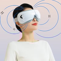 Heating Eye Massager