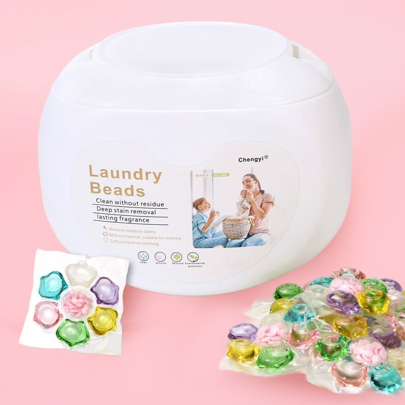 7-in-1 Laundry Condensed Beads