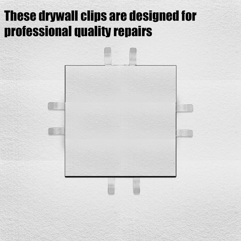 Drywall Fasteners for Damaged Wall Repair