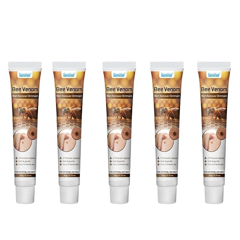 🌿 Anti-Wart/Skin Tag Cream 🩹