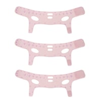 Lifting and firming face slimming bandage