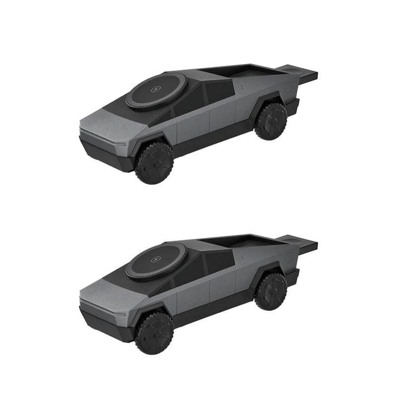 Sakerplus 3 in 1 CyberDock Charging Station