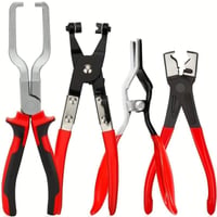Professionelles Schlauchschellen-Set