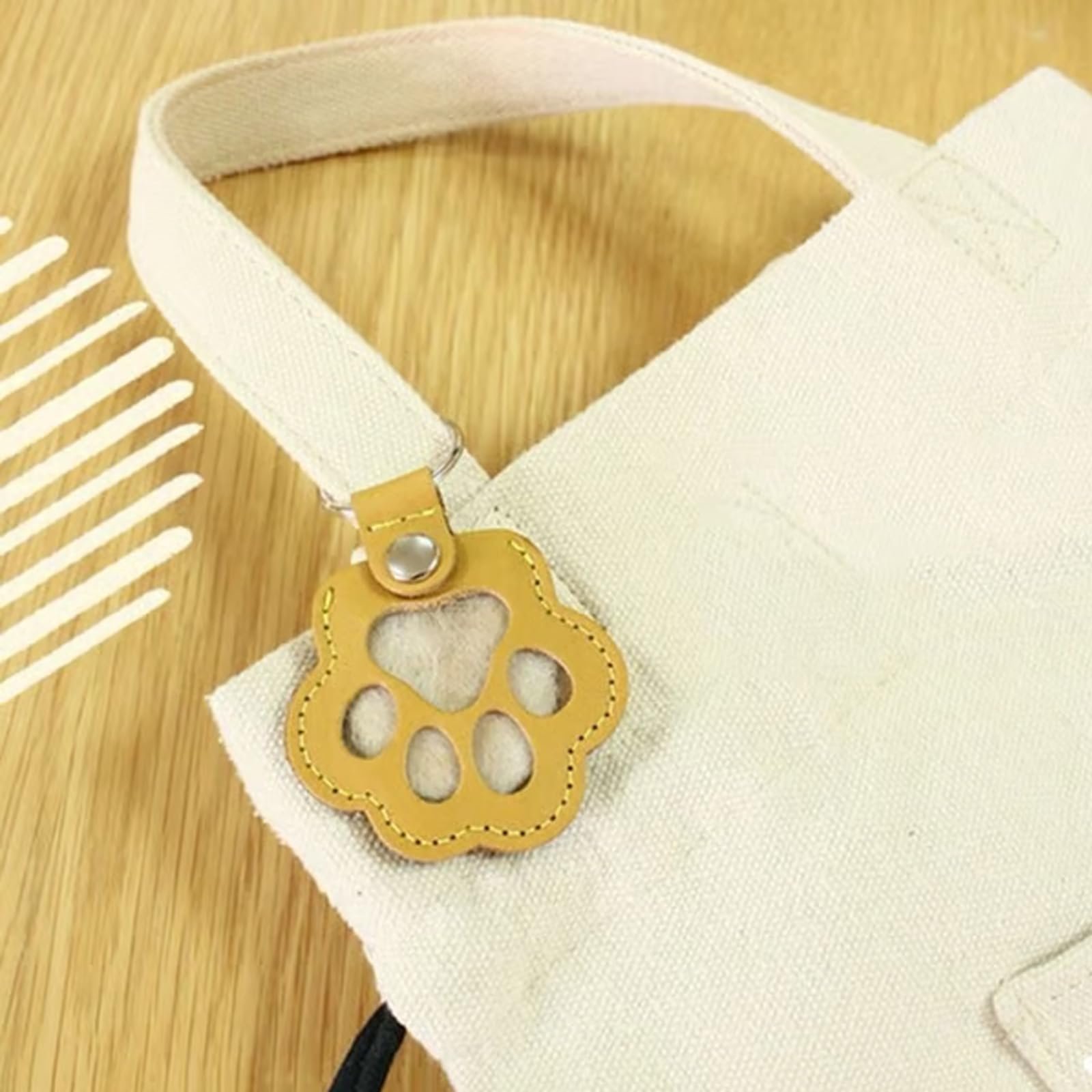 Pet Commemorative Keychain