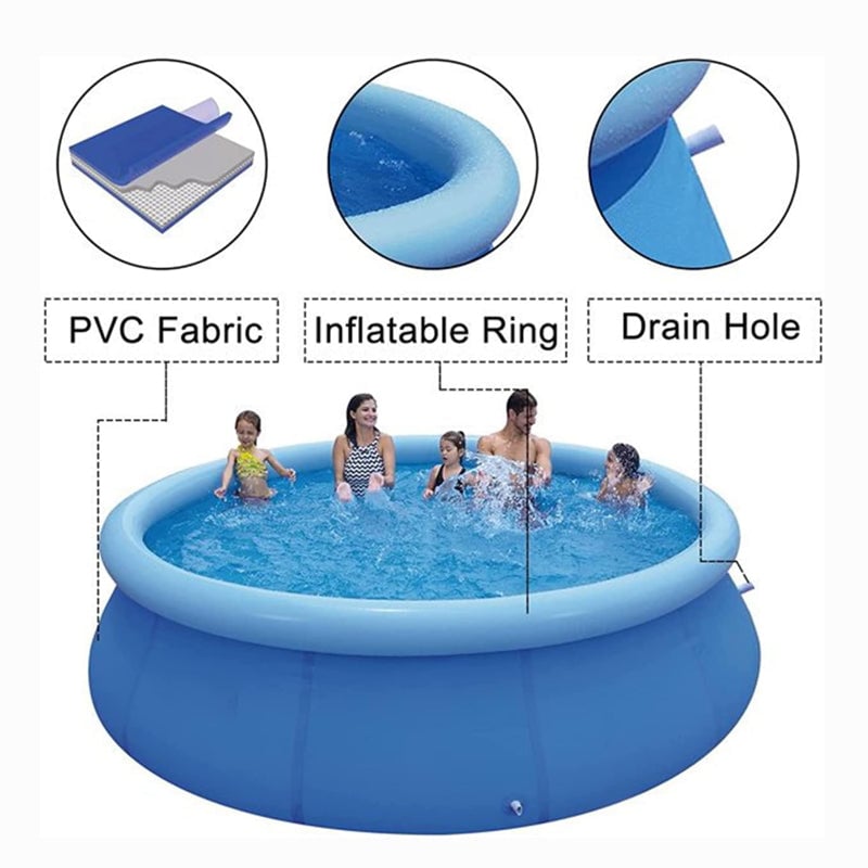 Inflatable Pool Swimming Pools