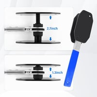 Sakerplus Brake Caliper Piston Compression Tool