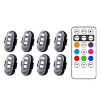 Remote Control Strobe Light