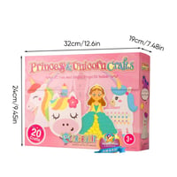 Children's Educational Toy Material Kit