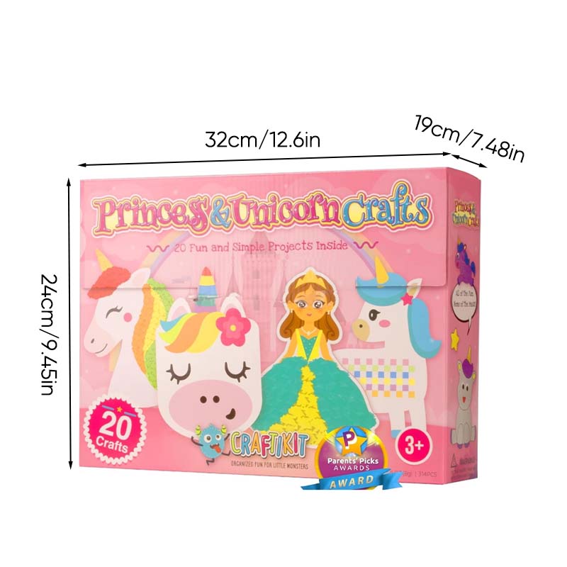 Children's Educational Toy Material Kit