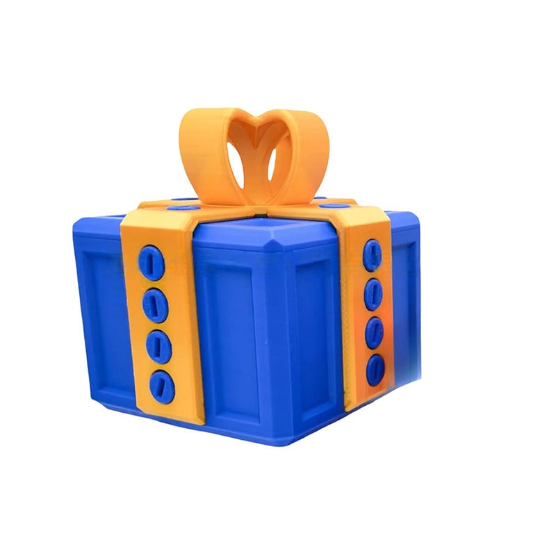 Überraschungs-Weihnachtsgeschenkbox