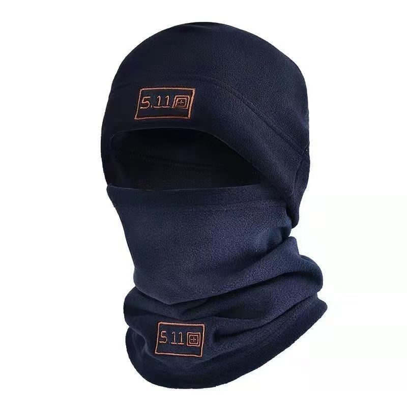 Sakerplus Windproof Neck-Guard Face Mask Cap