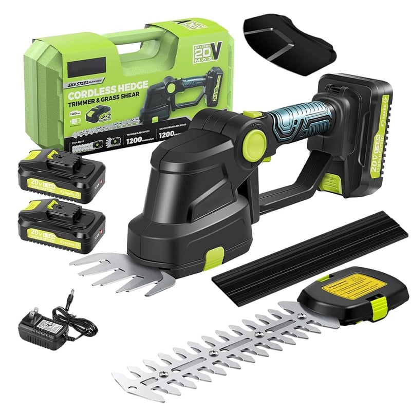 Handheld Hedge Trimmer