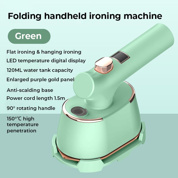 Handheld Portable Iron