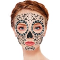 Autoadesivo del tatuaggio temporaneo impermeabile