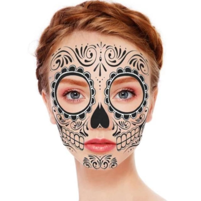 Autoadesivo del tatuaggio temporaneo impermeabile