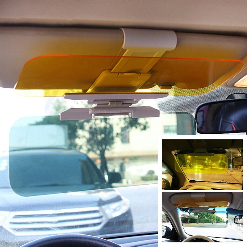 Blendfreies Auto-Windschutzscheibenvisier