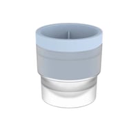Stackable Circular Ice Hockey Mold