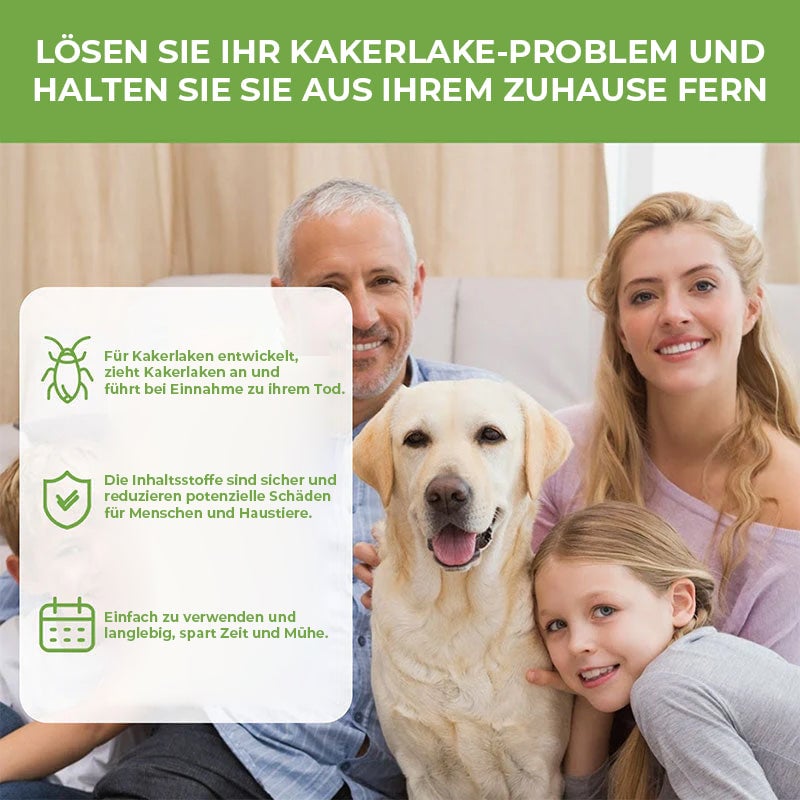 Schabenabwehr