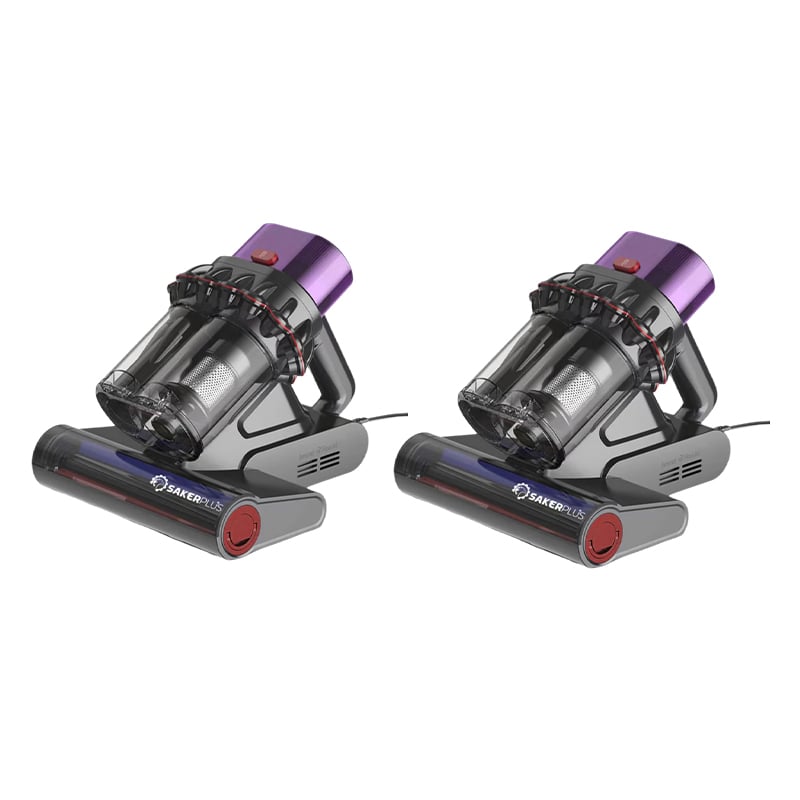 Sakerplus Powerful UV Bed Vacuum Cleaner