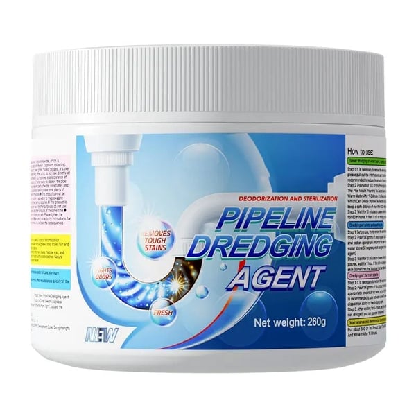 Powerful Pipe Dredging Agent