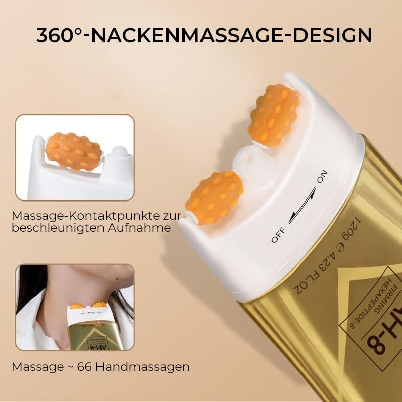 Elektrische Massage-Augencreme gegen Augenringe