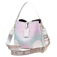 Farbverlauf Regenbogen Tasche