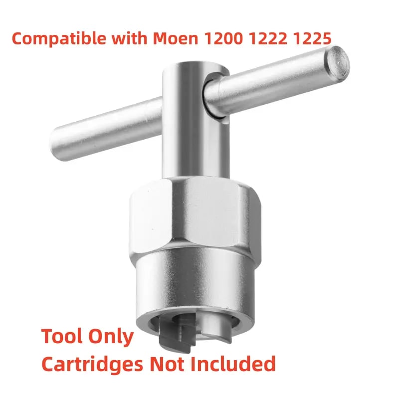 Single Handle Cartridge Removal Tool