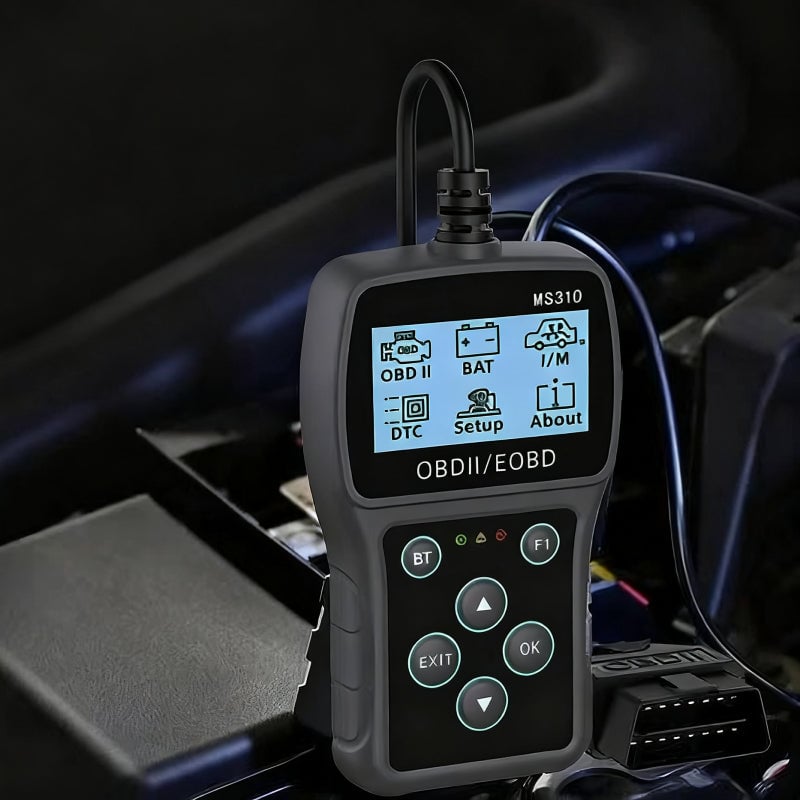 Autobatterietester