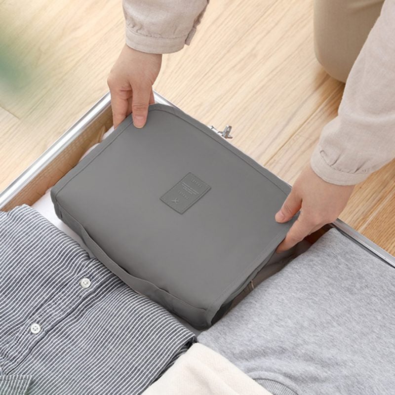 Travel Hanging Toiletry Bag