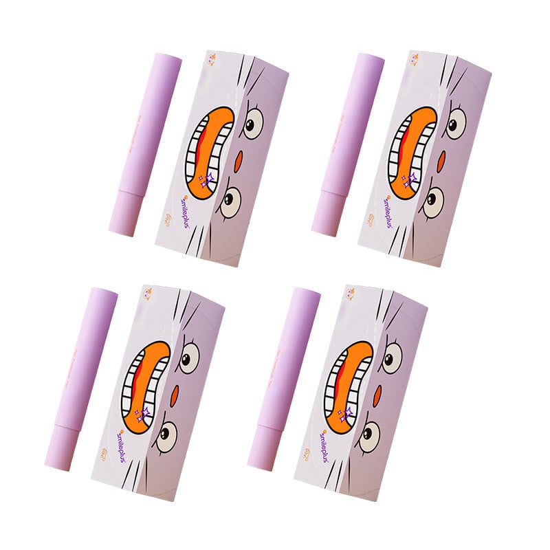 Pet Tooth Cleaning Pen – Toothpaste & Brush in One