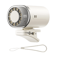 360° Rotating Semi-Cooling Clip Fan