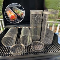 💥54% OFF🥩🥓-BBQ Grill Basket