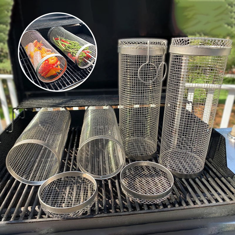💥54% OFF🥩🥓-BBQ Grill Basket
