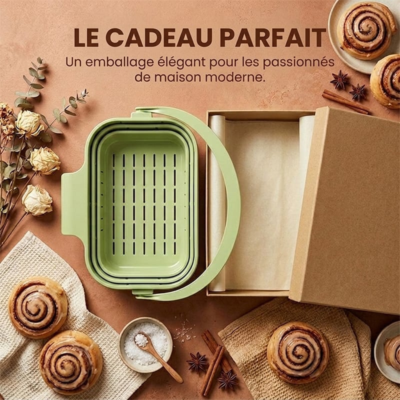 Égouttoir d'évier pliable pour cuisine
