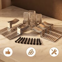 Drywall Fasteners for Damaged Wall Repair