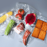Only Vacuum Sealer Bags × 50