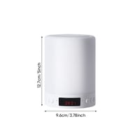 LED Bluetooth-Lautsprecher mit Fernbedienung