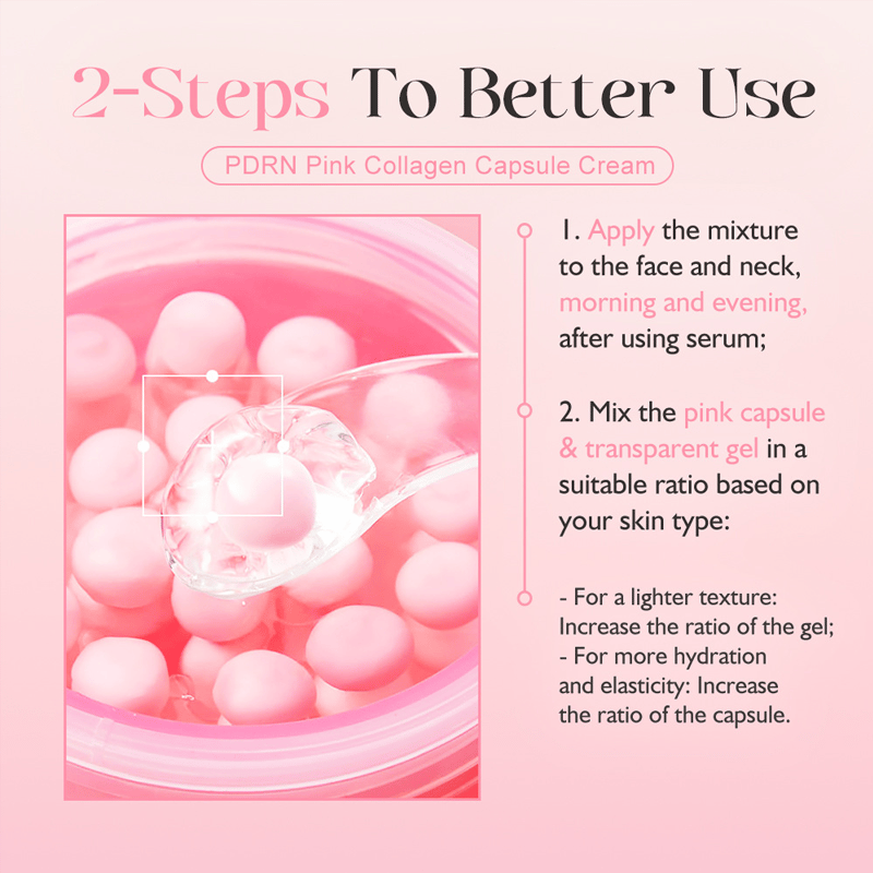 Collagen Capsule Cream