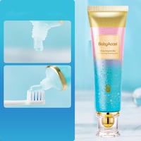 Strålende Blegende Tandpasta