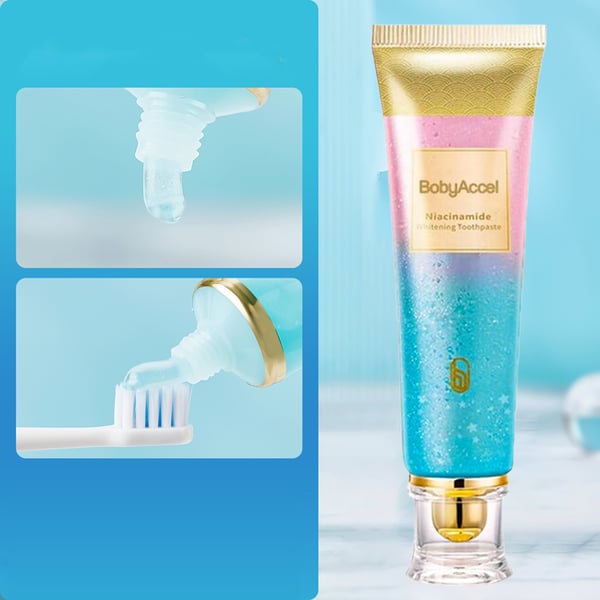 Strålende Blegende Tandpasta