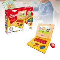 Kids Interactive Learning Laptop Toy